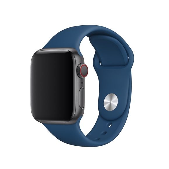 Other - NEW Apple Watch Silicone Band